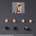 Final Fantasy VII Remake Play Arts Kai: Cloud Strife Dress Ver. thumbnail 9