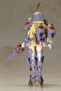 Frame Arms Girl Plastic Model Kit: Durga I (Re-run) thumbnail 5