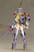 Frame Arms Girl Plastic Model Kit: Durga I (Re-run) thumbnail 6