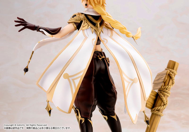 Genshin Impact 1/7 Scale Pre-Painted Figure: Aether image 11