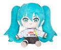 Hatsune Miku GT Project Big Plush: Racing Miku 2022 Ver. thumbnail 1