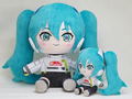 Hatsune Miku GT Project Big Plush: Racing Miku 2022 Ver. thumbnail 4