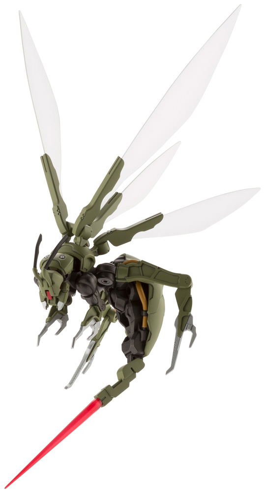 Hexa Gear 1/24 Scale Plastic Model Kit: Alternative Messer Float image 1