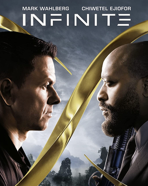 Infinite (4K UHD+2D) (2-Disc)_