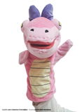 JoJo's Bizarre Adventure Stone Ocean Puppet Plush: Charlotte-chan thumbnail 3