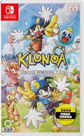 Klonoa Phantasy Reverie Series thumbnail 1