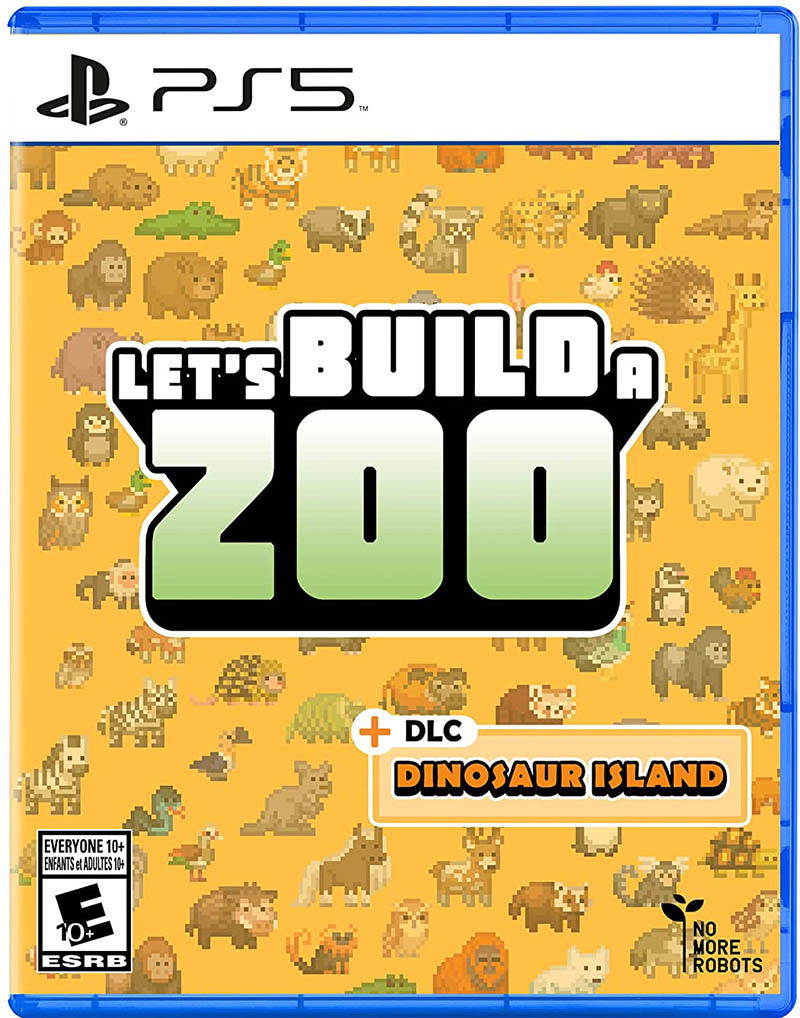 Let's Build a Zoo — Import Game Deal