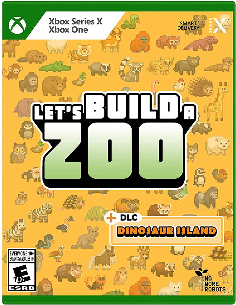 Let's Build a Zoo — Import Game Deal