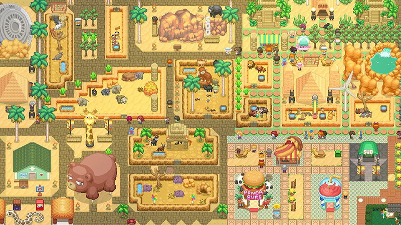 Let's Build a Zoo image 8