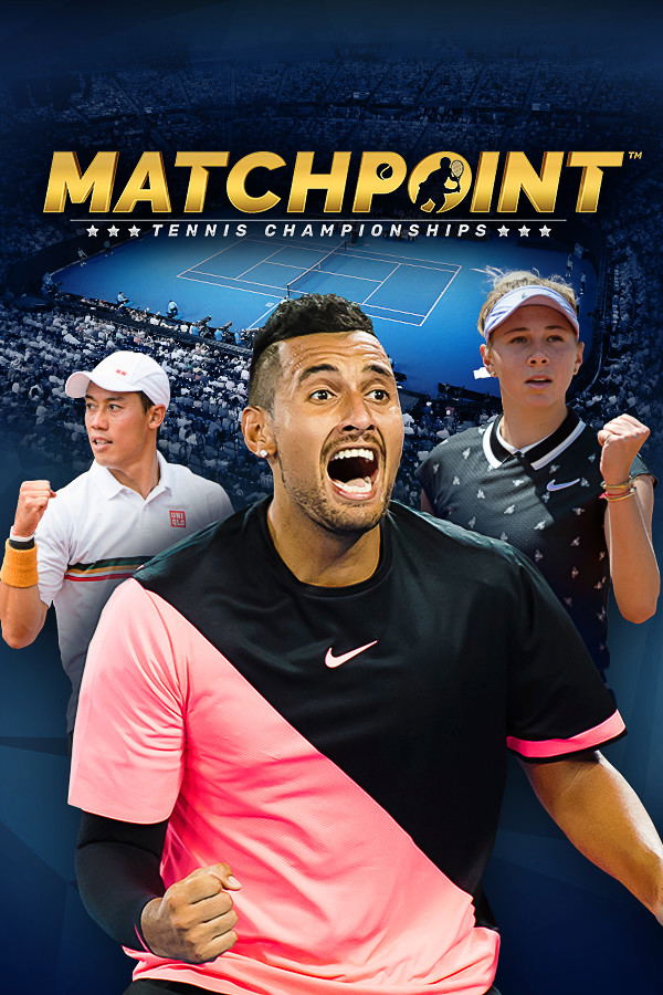 Matchpoint: Tennis Championships STEAM digital — Import Game Deal
