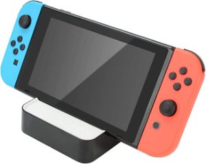 Mini Dock with LAN Port for Nintendo Switch