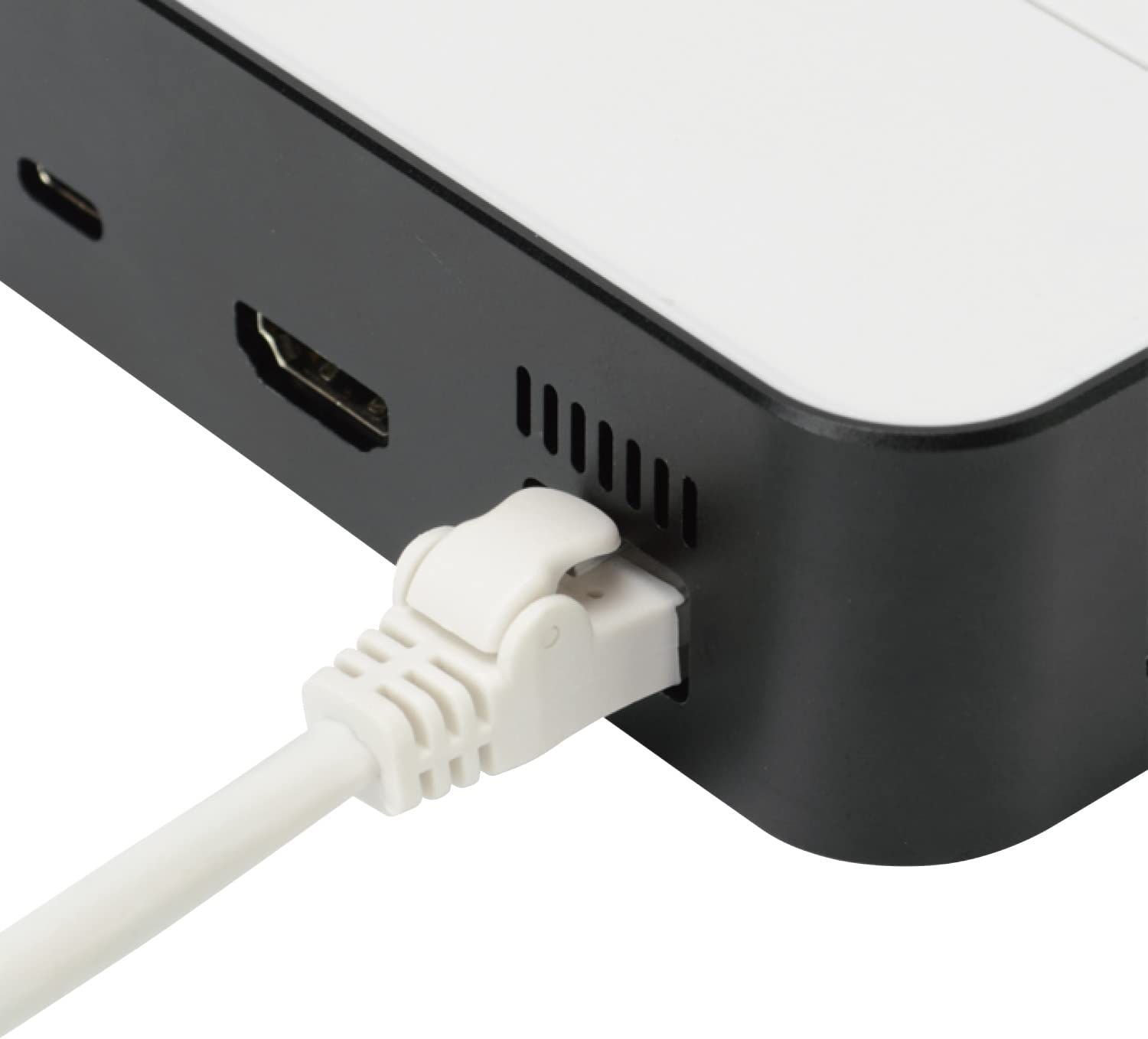 Mini Dock with LAN Port for Nintendo Switch pour Nintendo Switch ...