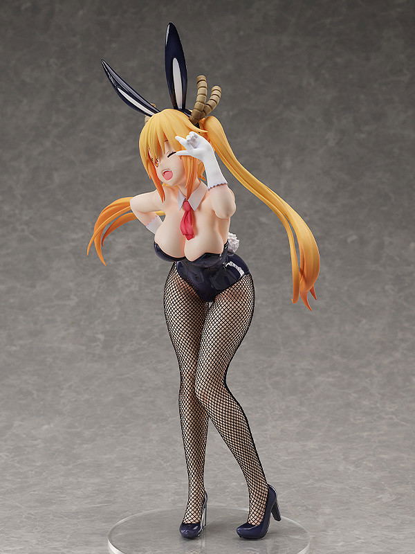 Miss Kobayashi's Dragon Maid 1/4 Scale Pre-Painted Figure: Tohru Bunny Ver. image 4