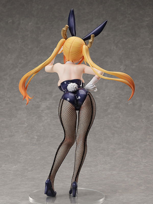 Miss Kobayashi's Dragon Maid 1/4 Scale Pre-Painted Figure: Tohru Bunny Ver. image 6
