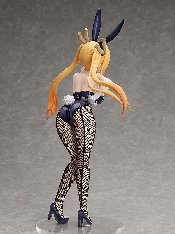 Miss Kobayashi's Dragon Maid 1/4 Scale Pre-Painted Figure: Tohru Bunny Ver. image 7