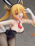 Miss Kobayashi's Dragon Maid 1/4 Scale Pre-Painted Figure: Tohru Bunny Ver. thumbnail 9