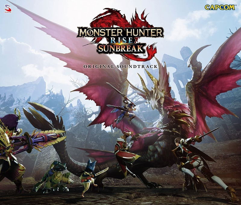 Monster Hunter Rise: Sunbreak Original Soundtrack image 1