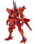 Muv-Luv Alternative 1/144 Scale Plastic Model Kit: Takemikaduchi Type-00F Tsukuyomi Mana Ki thumbnail 1