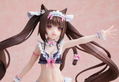 Nekopara 1/7 Scale Pre-Painted Figure: Chocola Maid Swimsuit Ver. thumbnail 10