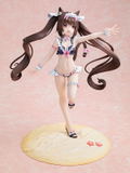 Nekopara 1/7 Scale Pre-Painted Figure: Chocola Maid Swimsuit Ver. thumbnail 4