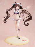 Nekopara 1/7 Scale Pre-Painted Figure: Chocola Maid Swimsuit Ver. thumbnail 5