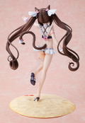 Nekopara 1/7 Scale Pre-Painted Figure: Chocola Maid Swimsuit Ver. thumbnail 6