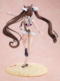 Nekopara 1/7 Scale Pre-Painted Figure: Chocola Maid Swimsuit Ver. thumbnail 7