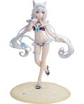 Nekopara 1/7 Scale Pre-Painted Figure: Vanilla Maid Swimsuit Ver. thumbnail 1