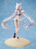 Nekopara 1/7 Scale Pre-Painted Figure: Vanilla Maid Swimsuit Ver. thumbnail 6