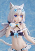 Nekopara 1/7 Scale Pre-Painted Figure: Vanilla Maid Swimsuit Ver. thumbnail 8
