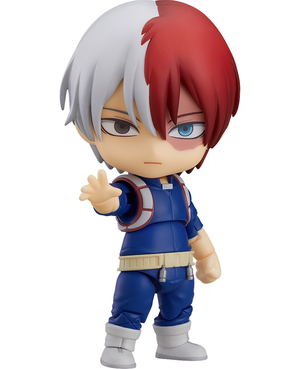 Nendoroid No. 1112 My Hero Academia: Shoto Todoroki Hero's Edition (Re-run)_