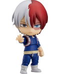 Nendoroid No. 1112 My Hero Academia: Shoto Todoroki Hero's Edition (Re-run) thumbnail 1