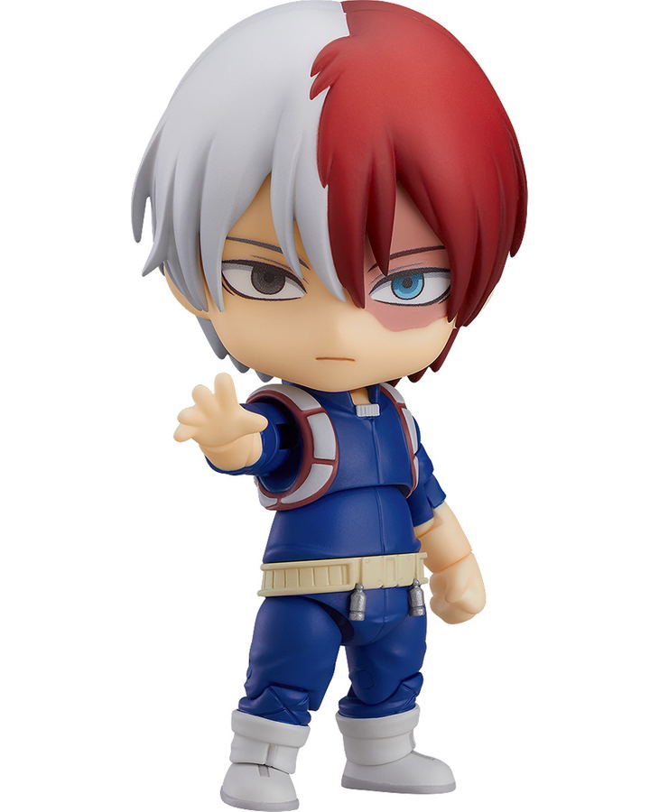Nendoroid No. 1112 My Hero Academia: Shoto Todoroki Hero's Edition (Re-run) image 1