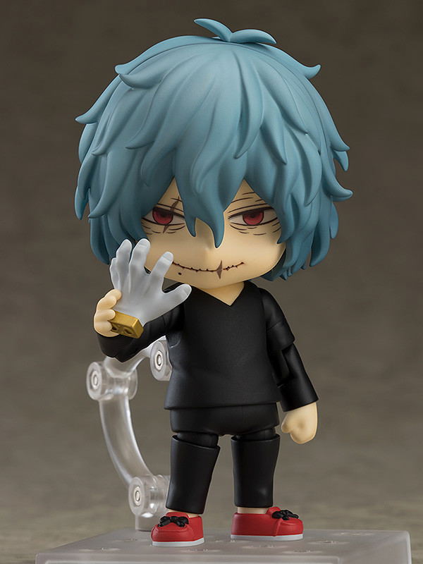Nendoroid No. 1163 My Hero Academia: Tomura Shigaraki Villain's Edition (Re-run) image 6
