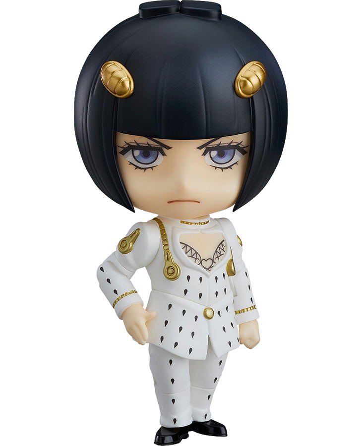 Nendoroid No. 1175 JoJo's Bizarre Adventure Golden Wind: Bruno Bucciarati [GSC Online Shop Limited Ver.] (Re-run) image 1