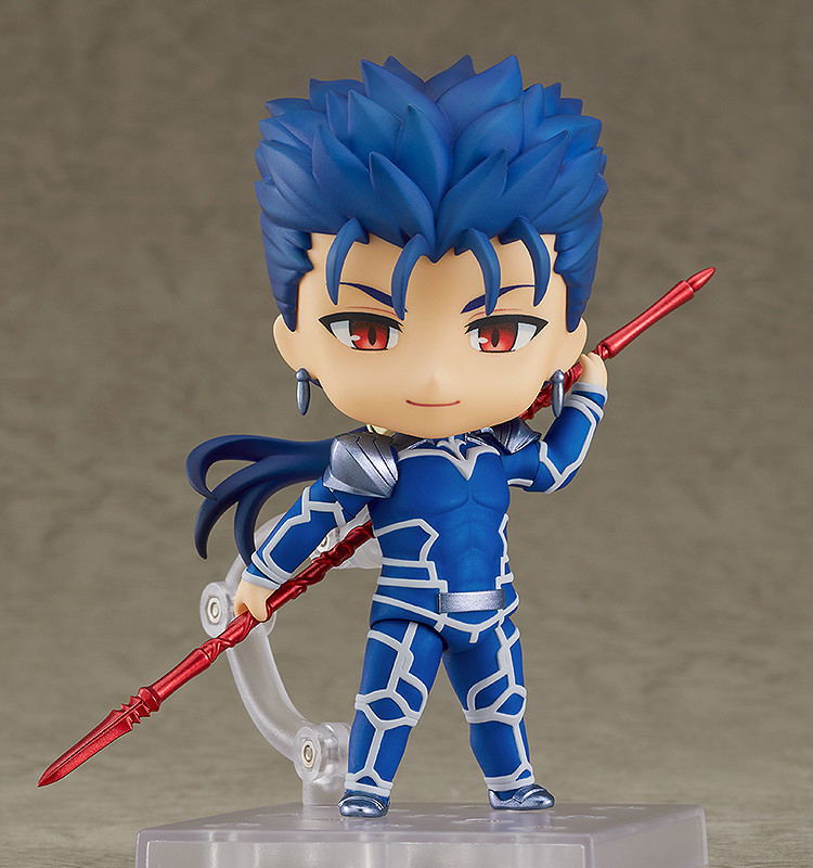 Nendoroid No. 1366 Fate/Grand Order: Lancer/Cu Chulainn image 2