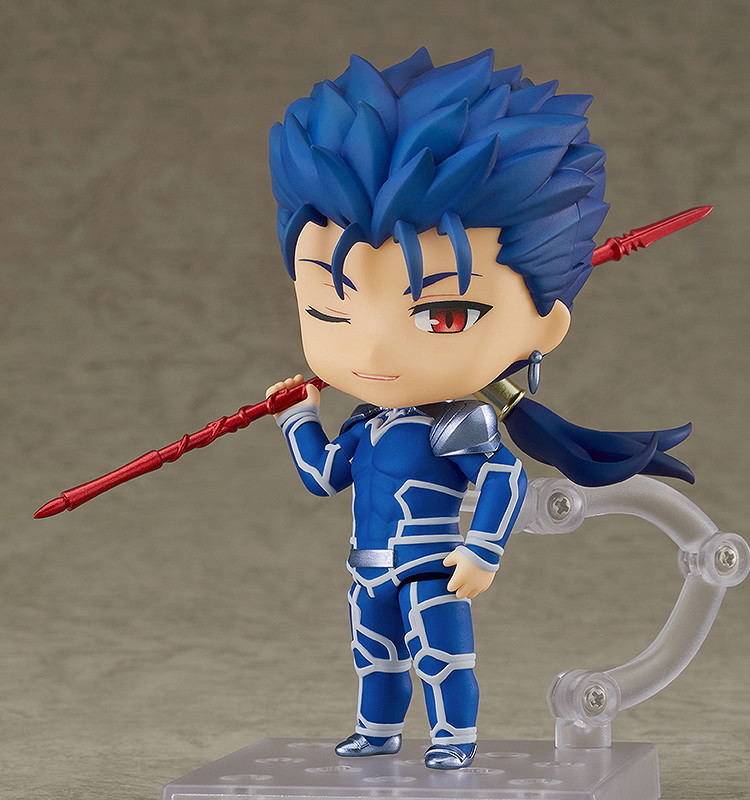 Nendoroid No. 1366 Fate/Grand Order: Lancer/Cu Chulainn image 3