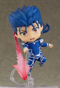 Nendoroid No. 1366 Fate/Grand Order: Lancer/Cu Chulainn thumbnail 4