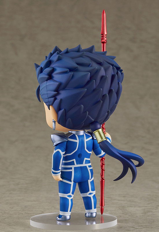 Nendoroid No. 1366 Fate/Grand Order: Lancer/Cu Chulainn image 5