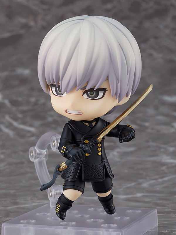 Nendoroid No. 1576 NieR Automata: NieR:Automata 9S (YoRHa No. 9 Type S) (Re-run) image 6