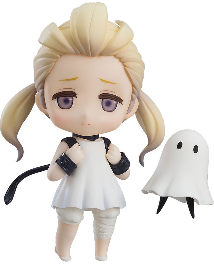 Nendoroid No. 1896 Nier Reincarnation: NieR Re[in]carnation The Girl of Light & Mama image 1