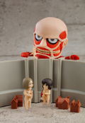 Nendoroid No. 1925 Attack on Titan: Colossal Titan Renewal Set thumbnail 4