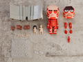 Nendoroid No. 1925 Attack on Titan: Colossal Titan Renewal Set thumbnail 7
