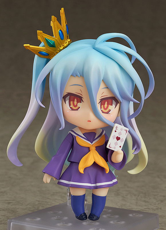 Nendoroid No. 653 No Game No Life: Shiro [GSC Online Shop Limited Ver.] (Re-run) image 3