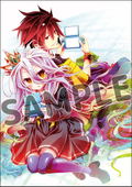 Nendoroid No. 653 No Game No Life: Shiro [GSC Online Shop Limited Ver.] (Re-run) thumbnail 2