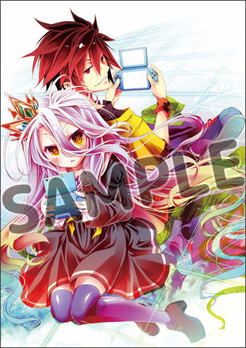 Nendoroid No. 653 No Game No Life: Shiro [GSC Online Shop Limited Ver.] (Re-run) image 2