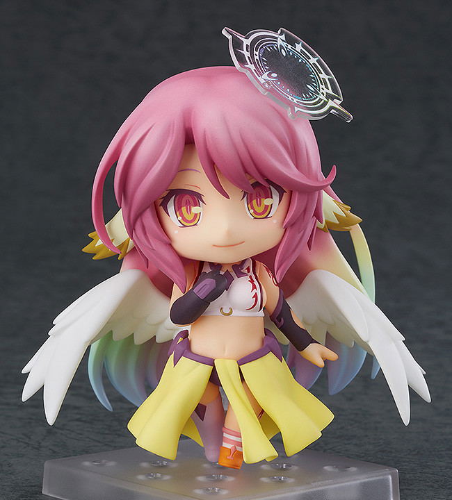 Nendoroid No. 794 No Game No Life: Jibril [GSC Online Shop Limited Ver.] (Re-run) image 3