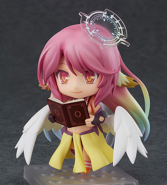 Nendoroid No. 794 No Game No Life: Jibril [GSC Online Shop Limited Ver.] (Re-run) image 4