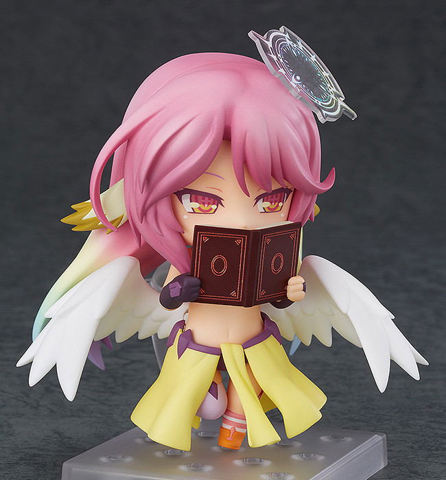 Nendoroid No. 794 No Game No Life: Jibril [GSC Online Shop Limited Ver.] (Re-run) image 5