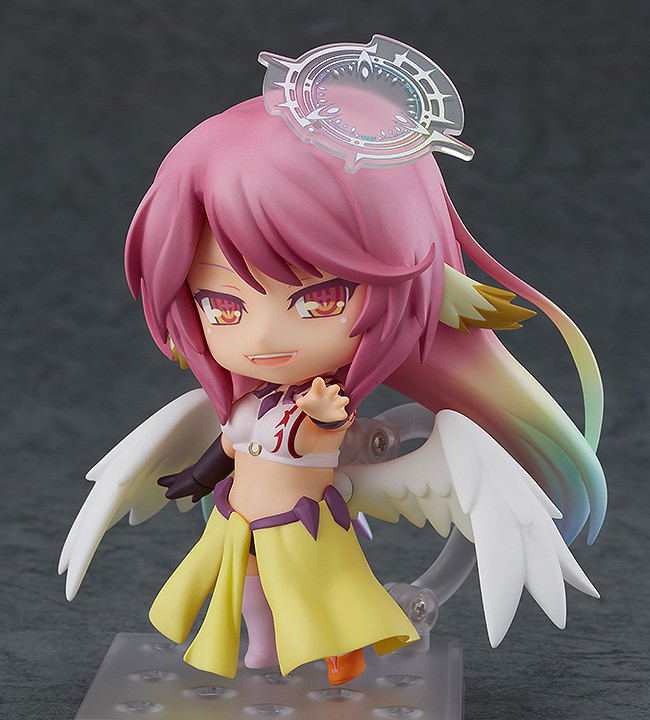 Nendoroid No. 794 No Game No Life: Jibril [GSC Online Shop Limited Ver.] (Re-run) image 6